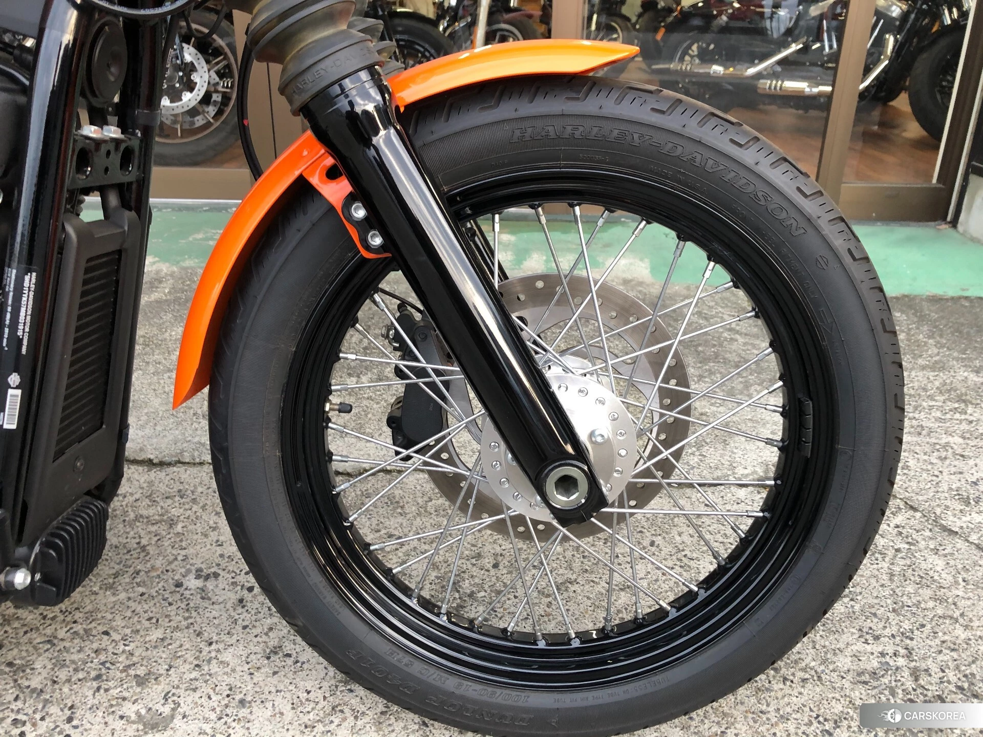 Harley-Davidson Softail Street Bob FXBBS1870 id 4191825 из Японии 19