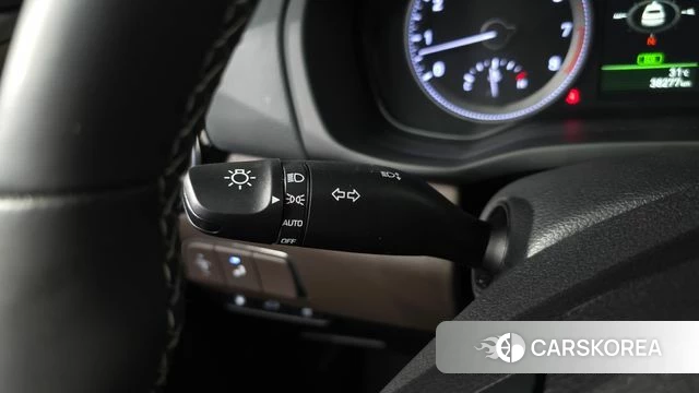 Hyundai Grandeur IG id 4662921 из Кореи 19