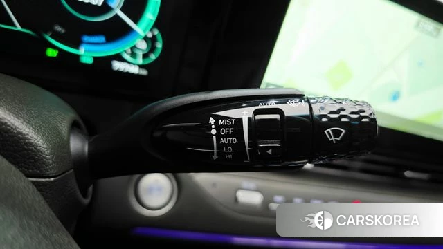 Hyundai The New Grandeur IG Hybrid id 4446958 из Кореи 19