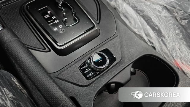 Ssangyong The New Rexton Sport id 4692608 из Кореи 19