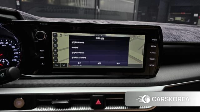 Kia K5 3rd generation id 4444812 из Кореи 19