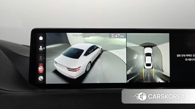 Genesis G80 (RG3) id 4712323 из Кореи 19