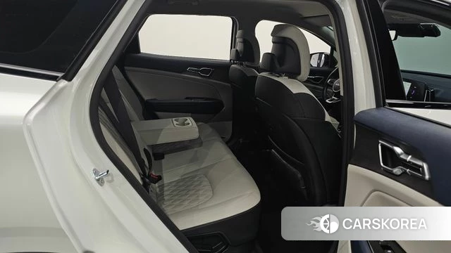 Kia Sportage 5th Generation Hybrid id 4898140 из Кореи 19