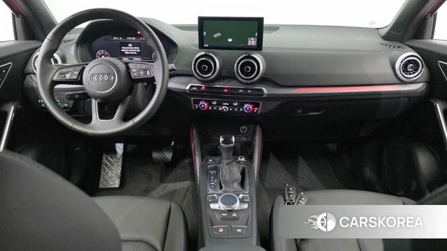 Audi Q2 id 4280658 из Кореи 19