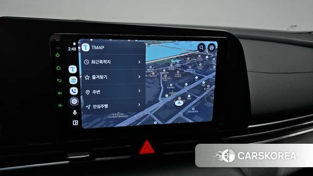 Hyundai Avante Hybrid (CN7) id 4506309 из Кореи 19