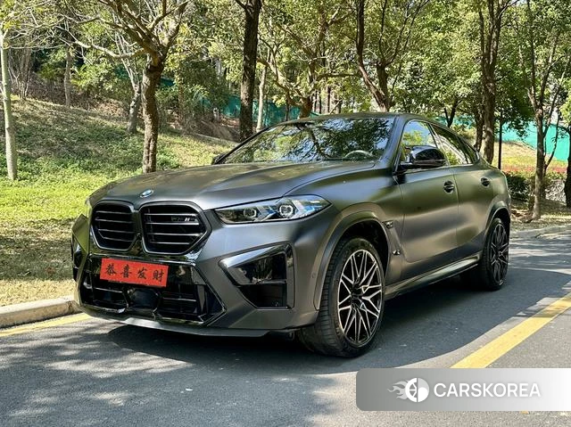 BMW X6 M id 4279221 из Китая 19