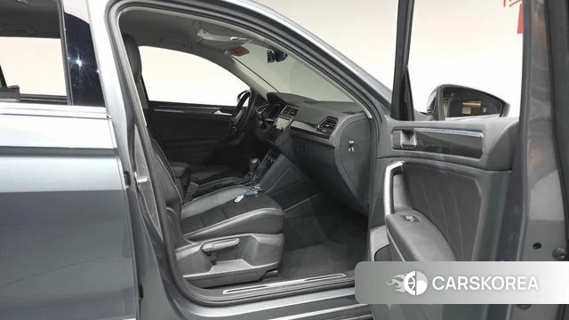Volkswagen Tiguan second Generation id 4849292 из Кореи 19
