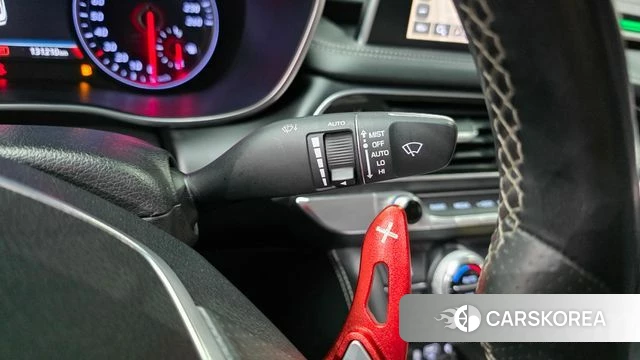 Genesis G70 id 4693775 из Кореи 19
