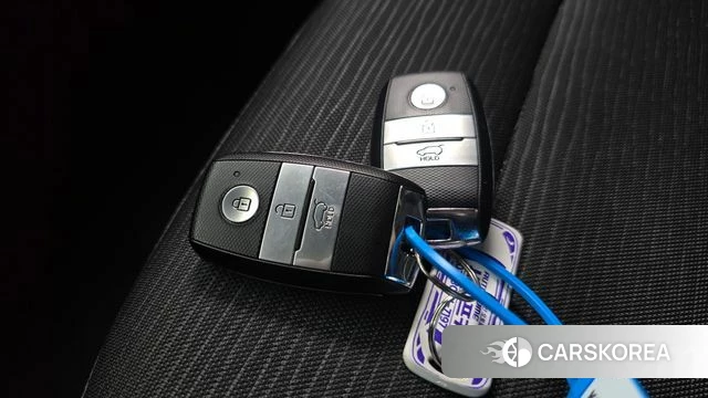 Kia The New Ray id 4310440 из Кореи 19