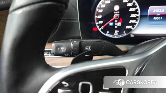 Mercedes-Benz E-Class W213 id 4520383 из Кореи 19
