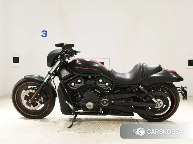 Harley-Davidson Night Rod Special VRSCDX1250 id 3945691 из Японии 19