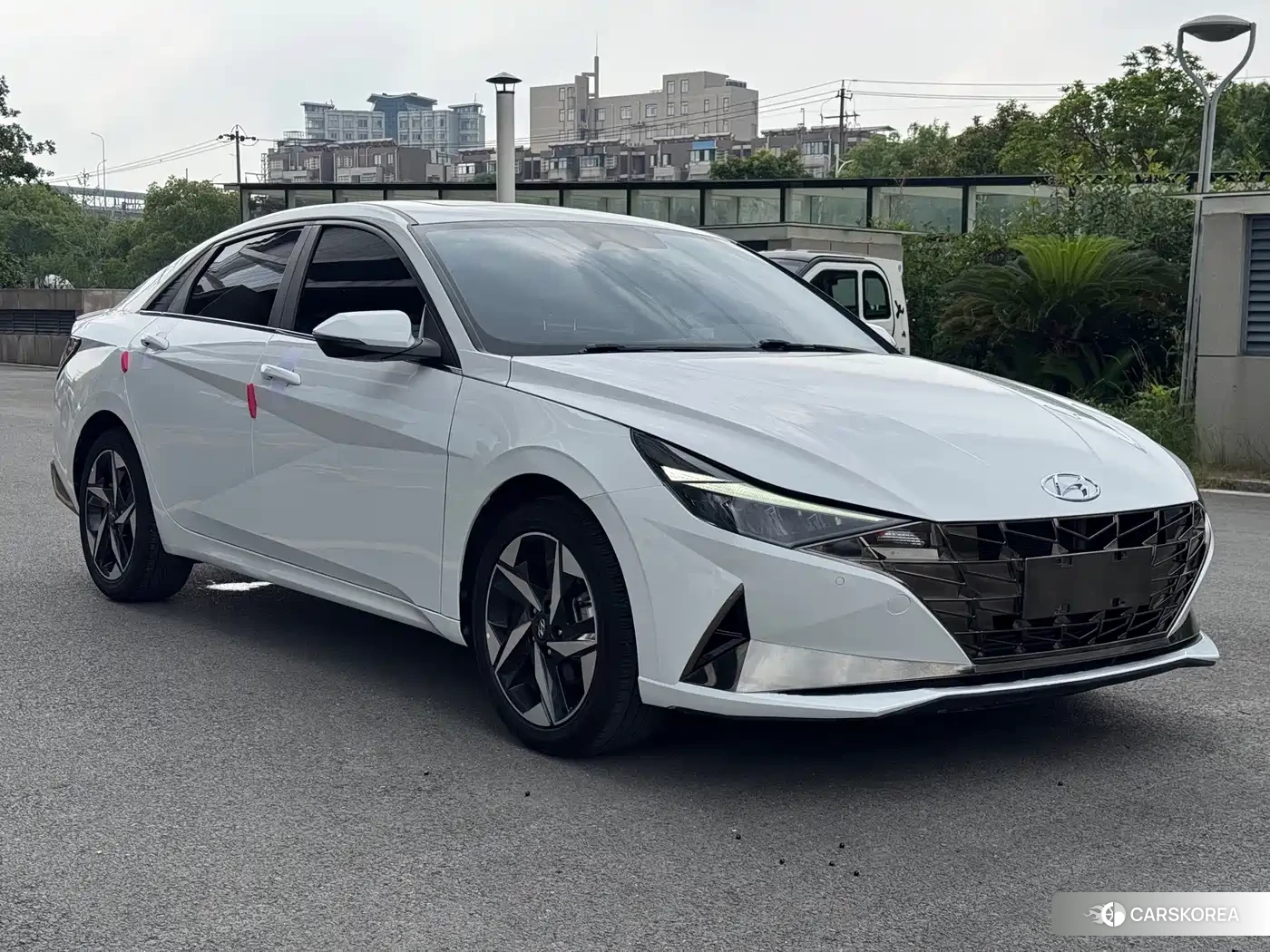 Hyundai Elantra id 4680589 из Китая 19