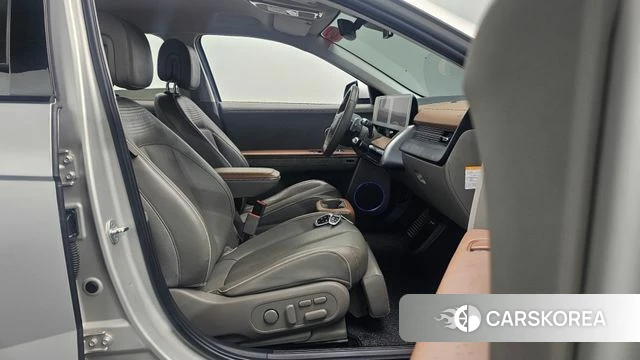 Hyundai Ionic 5 id 4428709 из Кореи 19