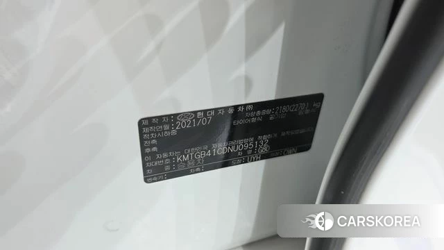 Genesis G80 (RG3) id 4769449 из Кореи 19