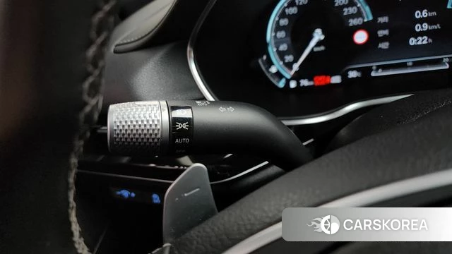 Genesis G80 (RG3) id 4330385 из Кореи 19