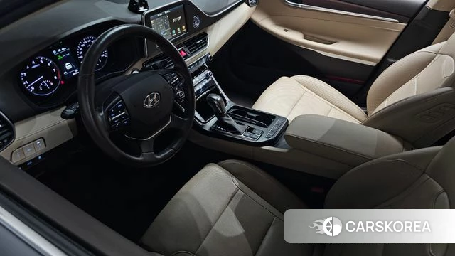 Hyundai Grandeur IG id 4188337 из Кореи 19