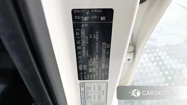 Kia Come New K3 id 4385060 из Кореи 19