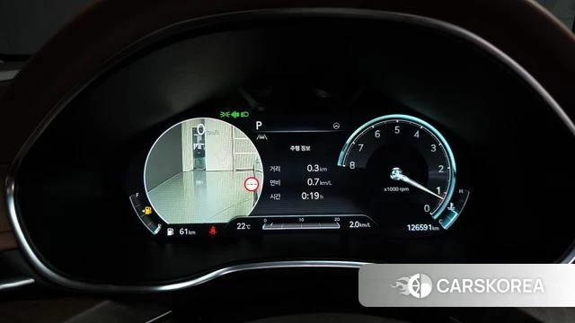 Genesis G80 (RG3) id 4783733 из Кореи 19
