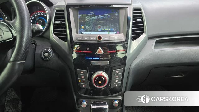 Ssangyong Tivoli Armor id 4760265 из Кореи 19