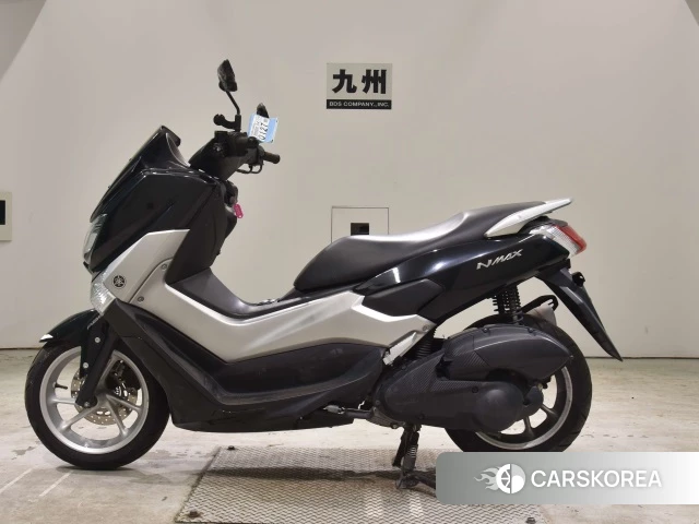 Yamaha N-MAX 125 id 3945861 из Японии 18