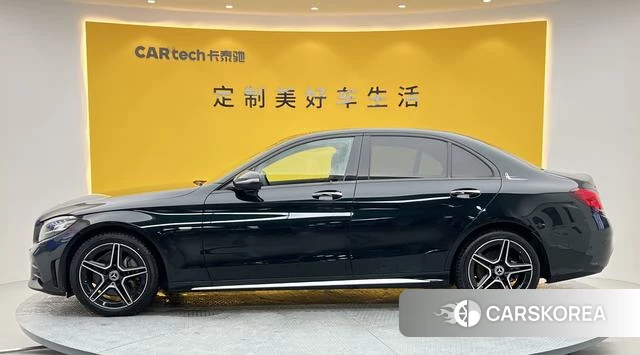 Mercedes-Benz Class C id 4335664 из Китая 19