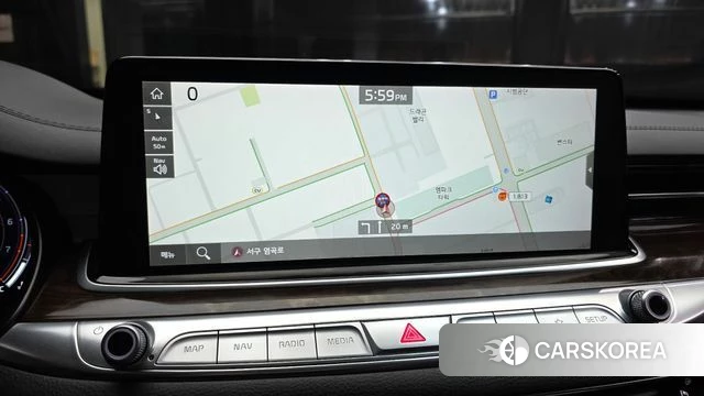 Kia More K9 id 4574355 из Кореи 19