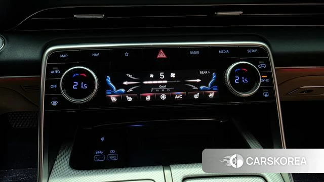 Genesis GV80 id 4758648 из Кореи 19
