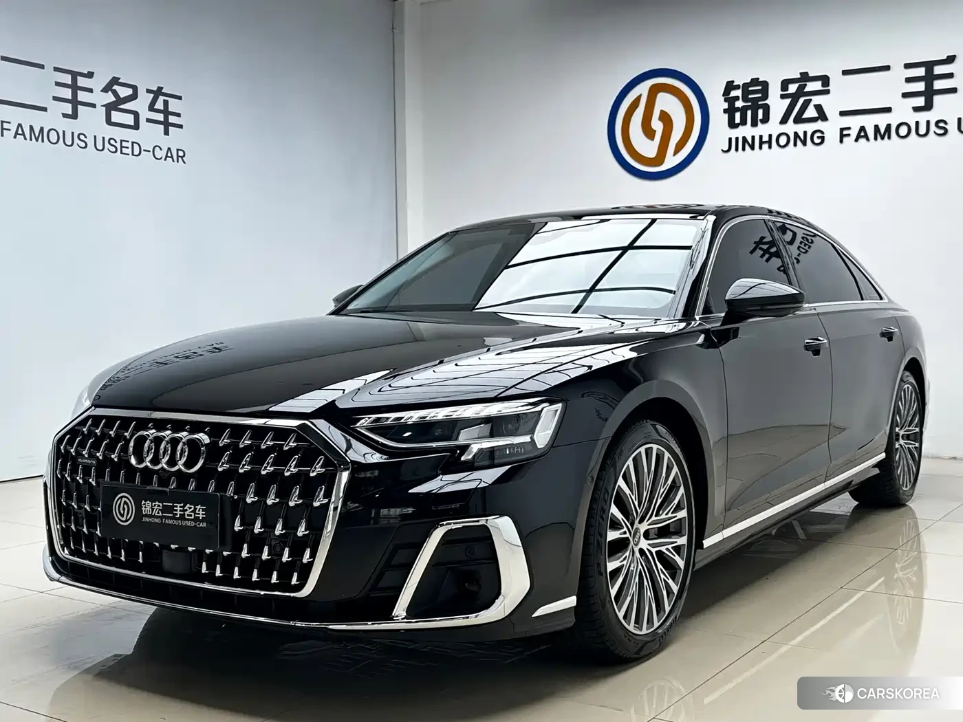 Audi A8 id 4599540 из Китая 19