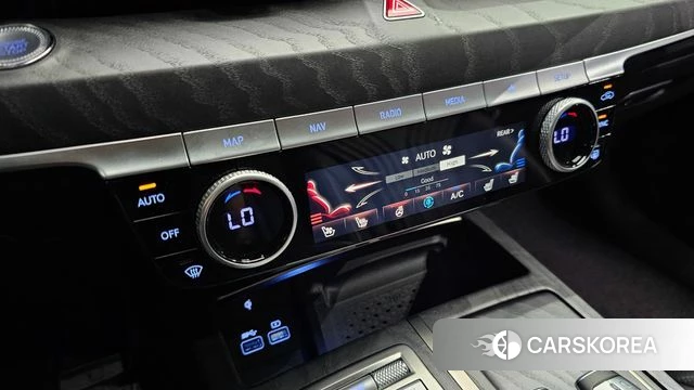 Genesis G80 (RG3) id 4401385 из Кореи 19
