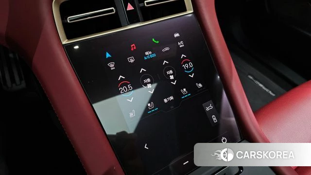 Porsche Taycan id 4201370 из Кореи 19