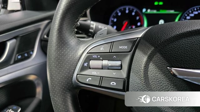 Genesis G70 id 4755097 из Кореи 19