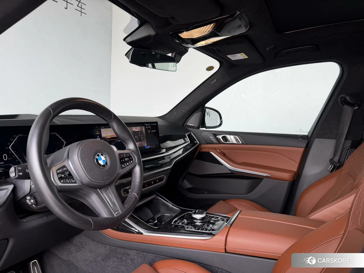 BMW X7 id 4440373 из Китая 19