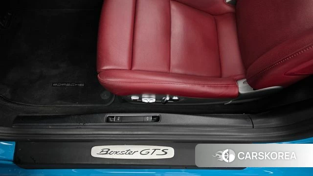 Porsche 718 Boxster id 4610135 из Кореи 19