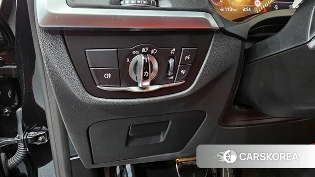 BMW X4M (G02) id 4729732 из Кореи 19