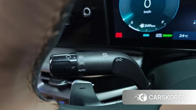 Hyundai Grandeur Hybrid (GN7) id 4863433 из Кореи 19