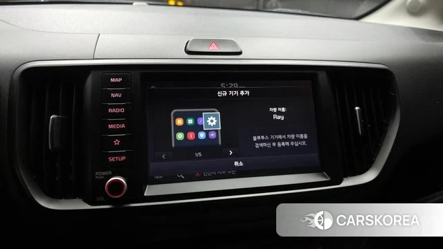 Kia The New Kia Ray id 4223334 из Кореи 19