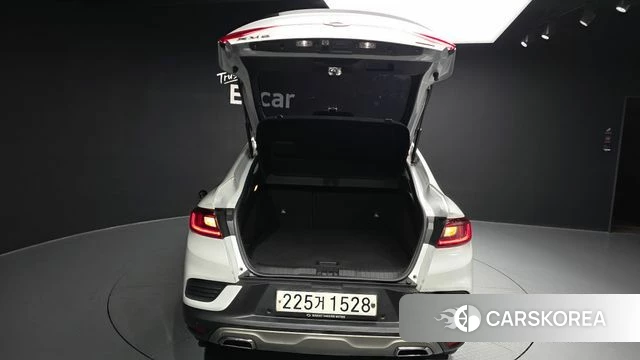 Renault Korea (Samsung) XM3 id 4943559 из Кореи 19