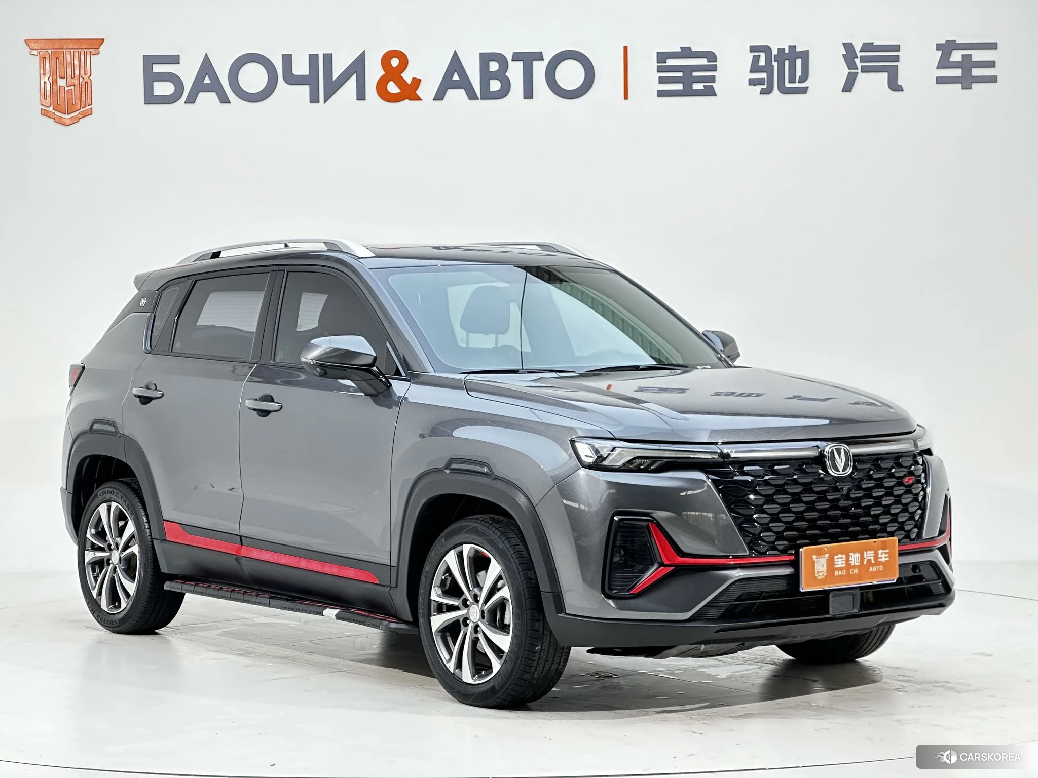 Chang'an CS35 PLUS id 4493222 из Китая 19