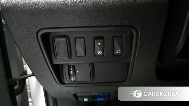 Renault Korea (Samsung) The New QM6 id 4294400 из Кореи 19