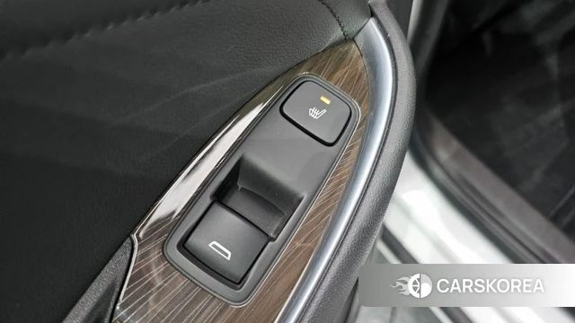 Chevrolet (GM Daewoo) The New Malibu id 4525651 из Кореи 19