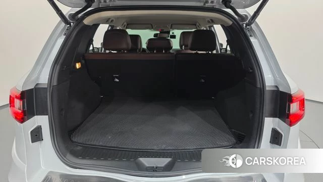 Renault Korea (Samsung) QM6 id 4595661 из Кореи 19