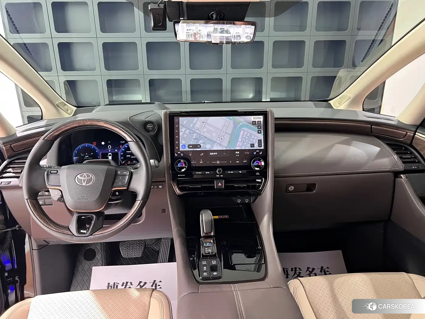 Toyota Alphard id 4547219 из Китая 19