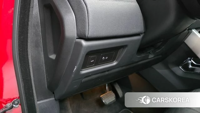 Land Rover Range Rover Evoque id 4581761 из Кореи 19