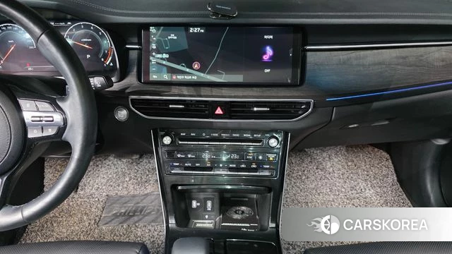 Kia K7 Premier id 4446365 из Кореи 19