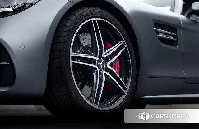 Mercedes-Benz AMG GT id 4257008 из Китая 19