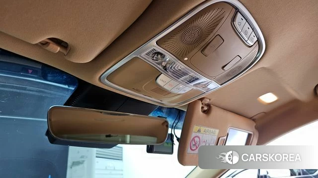 Kia The New K9 2nd generation id 4361880 из Кореи 19