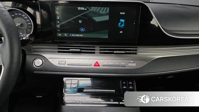 Hyundai The New Grandeur IG id 4284742 из Кореи 19