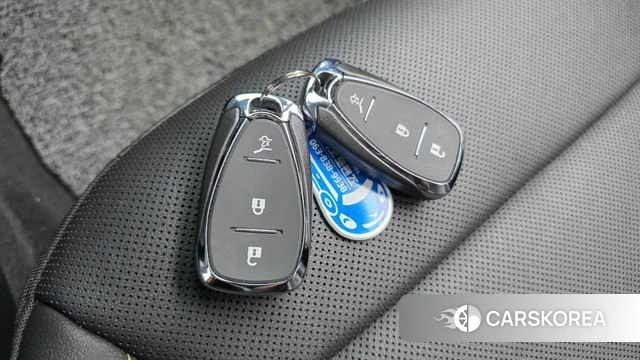 Chevrolet (GM Daewoo) Trax Crossover id 4768335 из Кореи 19
