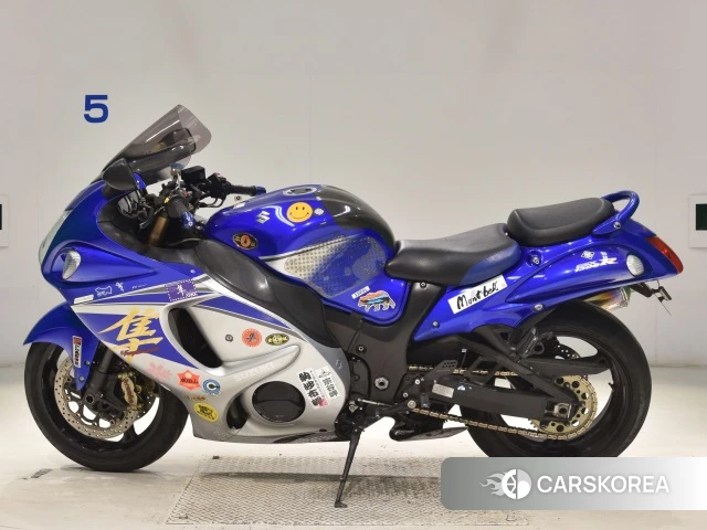 Проданный Suzuki GSX1300R HAYABUSA id 4016637 из Японии, фото 19