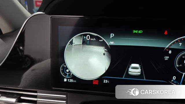 Hyundai The New Grandeur IG id 4556390 из Кореи 19